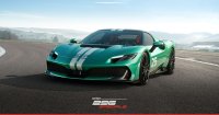 De Ferrari 296 Speciale doet 0 naar 100 in 2,8 seconden