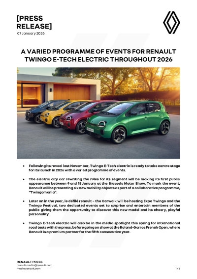 Zo goed is de elektrische Renault Twingo voor amper €21.000