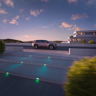De Skoda Peaq is de grootste elektrische Skoda ooit