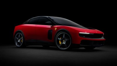 Deze Ferrari ging voor 40 miljoen dollar onder de hamer